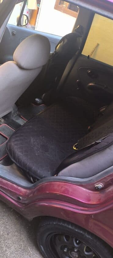 купить зимние шины на матиз: Daewoo Matiz: 2008 г., 0.8 л, Механика, Бензиновая, Хэтчбэк — 7