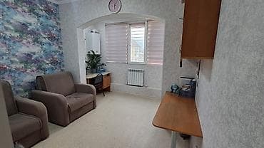 1 комната, 47 м², 105 серия, 3 этаж, Евроремонт