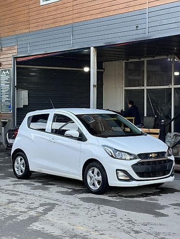 мини электромобиль ош цена: Chevrolet Spark: 2020 г., Автомат, Бензин, Хэтчбэк — 6