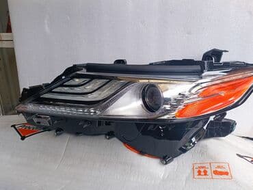 element: Фары ; CAMRY 2018 год. XSE. американец — 2