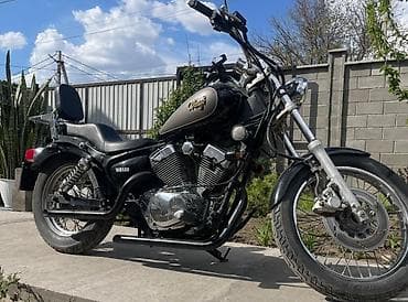 спидометр: Чоппер Yamaha, 400 куб. см, Бензин, Б/у — 2
