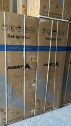 халадилник бишкек: Муздаткыч Avest, Жаңы, Эки камералуу, No frost, 60 * 205 * 68 — 7