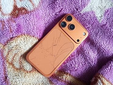 IPhone Xr, Б/у, 64 ГБ, Оранжевый, Кабель, 76 %