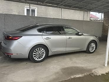 Kia: Kia Cadenza: 2018 г., 3 л, Автомат, Газ, Седан — 2