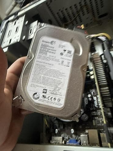 ryzen 3700: Компьютер, ядер - 4, ОЗУ 8 ГБ, Для несложных задач, Б/у, Intel Core i5, HDD + SSD — 8