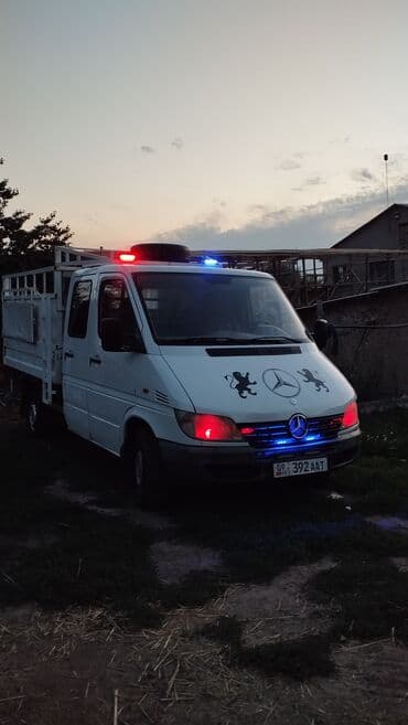 бу наборы ключей: Легкий грузовик, Mercedes-Benz, Дубль — 1