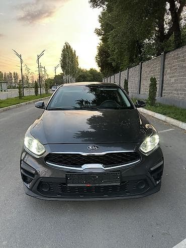 mini coper: Kia K3: 2019 г., 1.6 л, Автомат, Бензин, Седан — 7