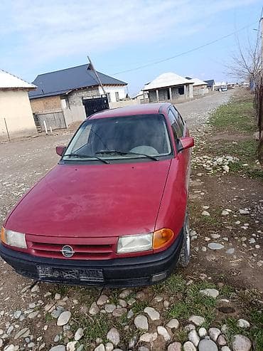 ауди б4 моно: Opel Astra: 1992 г., Ручные, Хэтчбэк — 4