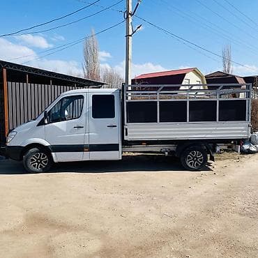 lifan breez: Легкий грузовик, Mercedes-Benz, Дубль — 3