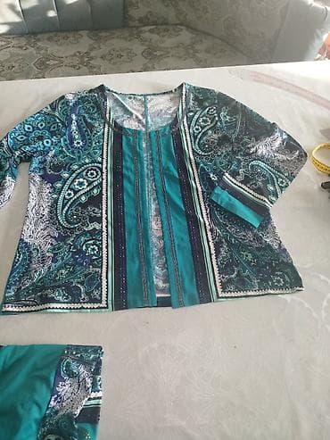 ecco 42: Продаю костюм двойка по Турция в хорошем состоянии размер 50 отдам за — 4