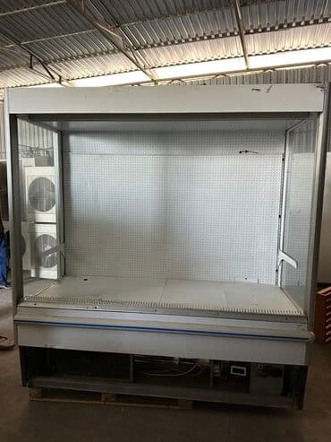 холодильных оборудований: Для напитков, Для молочных продуктов, Для мяса, мясных изделий, Б/у — 19