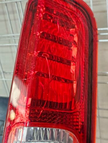 оригинальные расходные материалы 40 фотобумага: Задний правый стоп-сигнал Ford 2006 г., Б/у, Оригинал, Германия — 3
