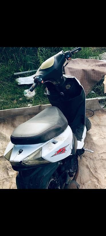 квадроциклы иссык куль: СКУТЕР САТЫЛАТ ЖЕ ОБМЕН! 🛵🔥 ✅ 150 куб бензин ✅ Мотор идеал абалда ✅ — 4