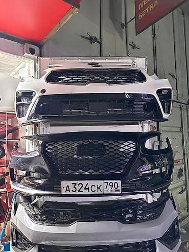 киа спектра бампер: Бампер Hyundai — 3