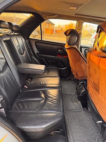 lexs: Lexus RX: 2001 г., 3 л, Автомат, Бензин, Кроссовер — 5