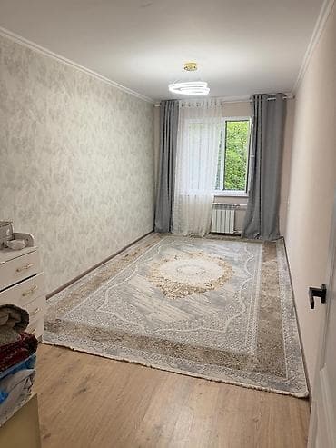 3 комнаты, 58 м², 104 серия, 3 этаж, Евроремонт at lalafo.kg 3 комнаты, 58 м², 104 серия, 3 этаж, Евроремонт