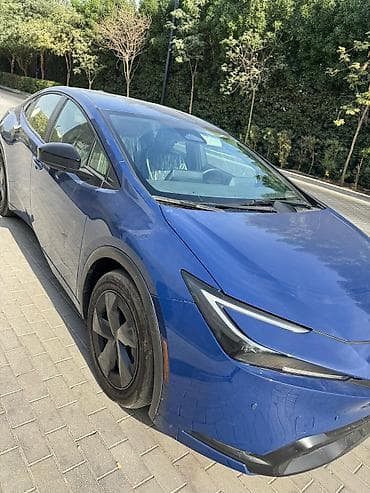 abs prius: Toyota Prius: 2024 г., 2 л, Автомат, Бензин, Лифтбек — 3