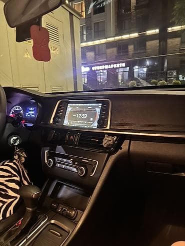 cls 55: Kia K5: 2018 г., Автомат, Газ, Седан — 6
