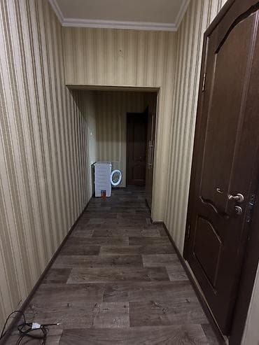 2 комнаты, 57 м², 106 серия улучшенная, 9 этаж, Косметический ремонт — 10