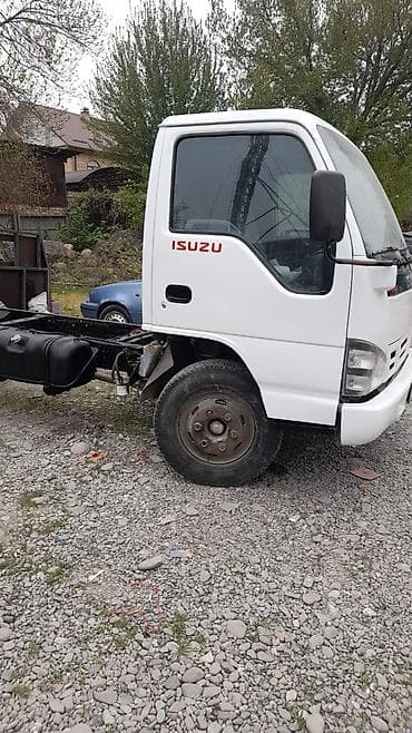 грузовой мото: Грузовик, Isuzu, Стандарт — 4