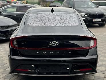 dn8: Hyundai Sonata: 2019 г., 0.2 л, Автомат, Газ — 5