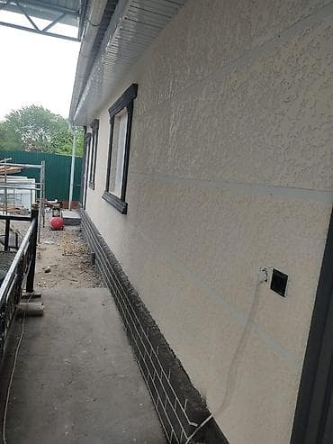 samsung m62: Декоративная фасадная штукатурка “короед” и “шуба”. Профессиональная — 1