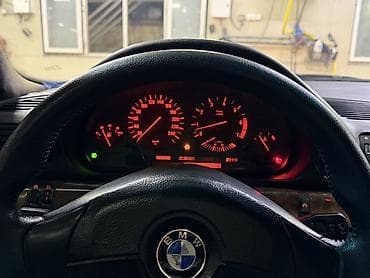 гарила: BMW 7 series: 1997 г., 3.5 л, Автомат, Газ, Седан — 10