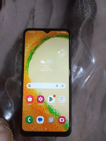 garmin instinct 3: Samsung Galaxy A04s, 128 ГБ, цвет - Черный, 2 SIM — 1