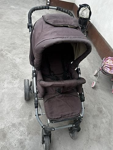 бампер на коляску: Прогулочная коляска с дождевиком - Тип: прогулочная коляска с — 5