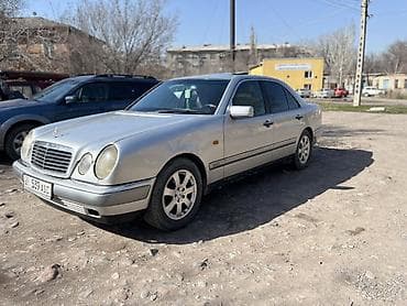 ауди продажа: Mercedes-Benz E-Class: 1995 г., 2.3 л, Механика, Бензин, Седан — 2