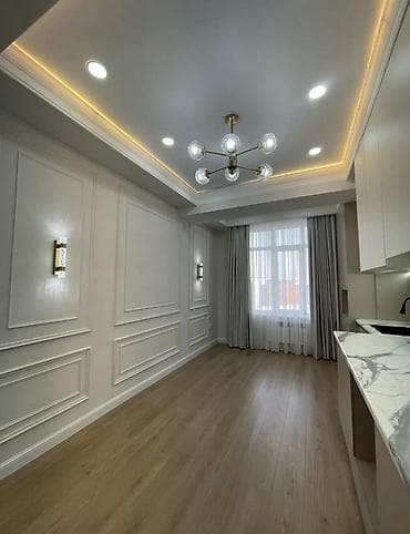 дома квартиры: 2 комнаты, 60 м², Элитка, 8 этаж, Дизайнерский ремонт — 5