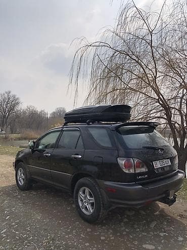 продаю вента афтамат: Lexus RX: 2001 г., 3 л, Автомат, Газ, Кроссовер — 4