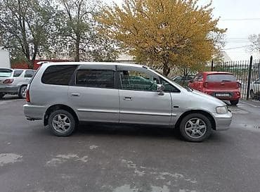 vin code: Honda Odyssey: 1995 г., 2.3 л, Автомат, Бензин, Минивэн — 1