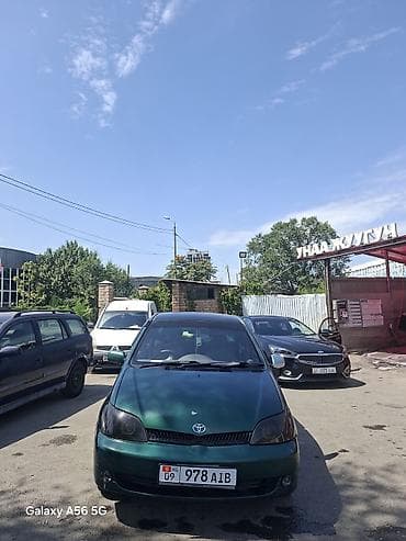 byd e2 2022: Toyota Platz: 1999 г., 0.1 л, Автомат, Бензин, Седан — 1