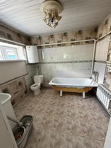 дом бек тоо: Просторный частный дом с участком 8 сотых Чон уй берилет, участок 8 — 7