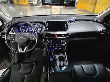 рулевой рейка венто: Hyundai Santa Fe: 2019 г., 2 л, Автомат, Дизель, Кроссовер — 3