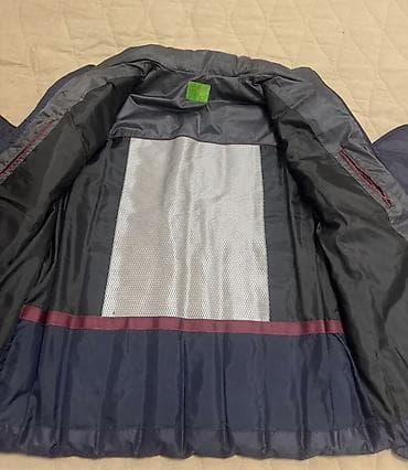 Личные вещи: Пуховая куртка-трансформер GGIO II Sport (размер на бирке: 100) - — 3