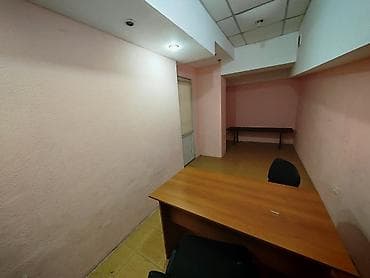 Коммерциялык кыймылсыз мүлктү сатуу: Кеңселерди сатуу 64 м², Ремонту бар, Эмереги менен, Административдик имарат, Жертөлө кабаты кабат — 6