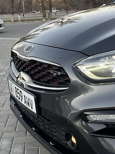 cls 55: Kia K3: 2020 г., 1.6 л, Робот, Бензин, Хэтчбэк — 4