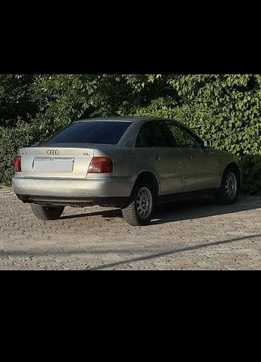 ауди рейка: Audi A4: 1996 г., 1.8 л, Механика, Бензин, Седан — 4