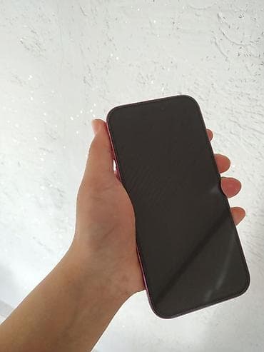 iphone продаю: IPhone 16, Розовый — 5