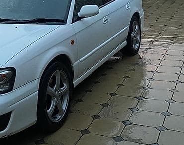 авто сатуу: Subaru Legacy: 2003 г., Седан — 1