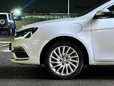 daewoo espero: Geely Emgrand EC7: 2021 г., Автомат, Бензин, Седан — 3