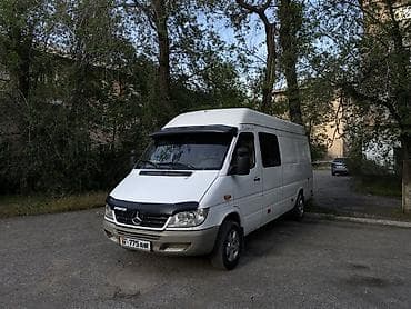 спринтер боковой двер: Легкий грузовик, Mercedes-Benz, Стандарт, 3 т, Б/у — 3