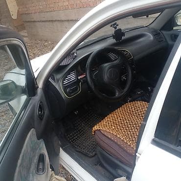 daewoo lanos2: Daewoo Lanos: 1997 г., 1.5 л, Механика, Бензин, Седан — 2