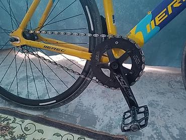 fixed gear купить: Городской велосипед, Рама M (156 - 178 см), Б/у — 7