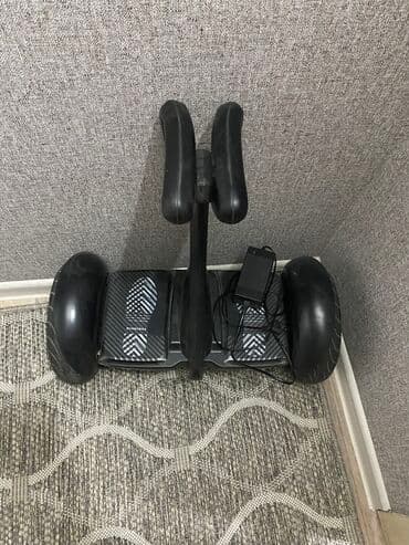 Продаю гироскутер 🚀 Гироскутер был куплен около года назад