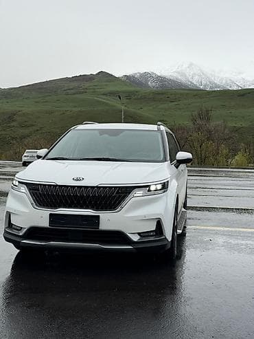 195 70 16 с: Kia Carnival: 2020 г., 2.2 л, Автомат, Дизель, Минивэн — 3