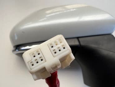 запчасти на опель в бишкеке: Боковое правое Зеркало Toyota Б/у, Оригинал — 7