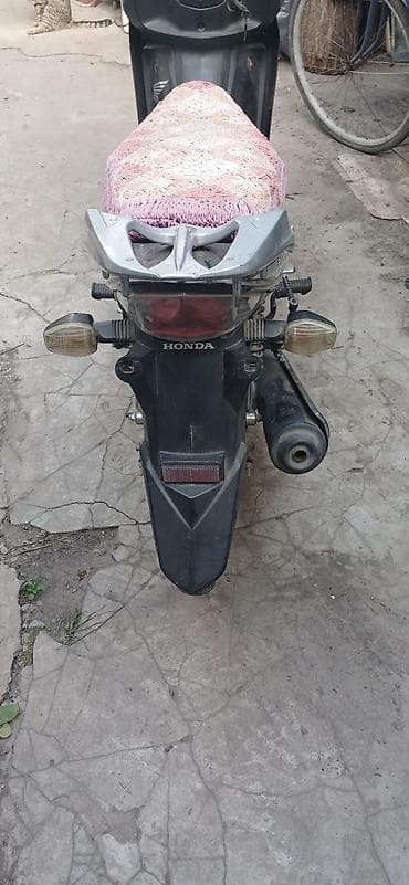 кавасаки мото: Honda, 125 куб. см, Бензин, Взрослый, Б/у — 3